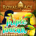 Royal Ace |Generic |150% Bonus| Slot Machines Triple Toucan