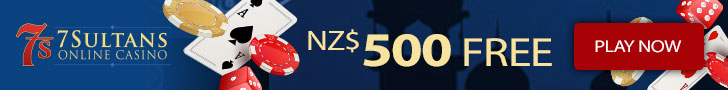 7 Sultans Casino