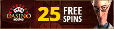 25 free spins LP