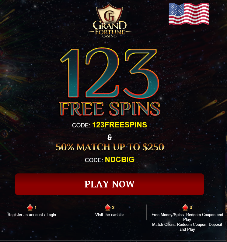 Grand Fortune | US | Nova7s | 123 Free Spins