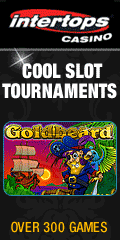 Cool Slot Tournaments at Intertops!